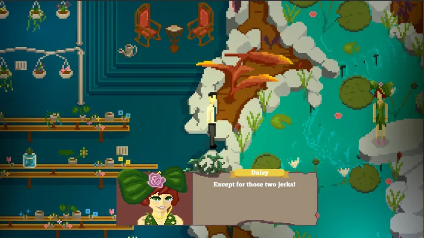 Скриншот 7 к игре Crowpoint Manor