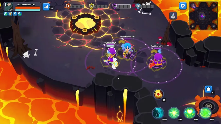 Скриншот 7 к игре Fightland