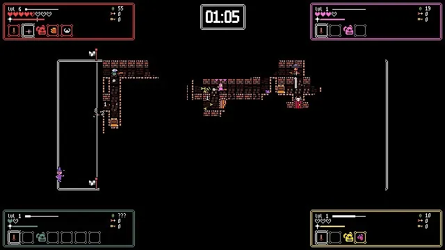 Скриншот 3 к игре Bachelairs
