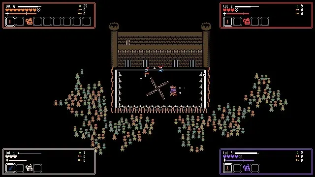Скриншот 5 к игре Bachelairs