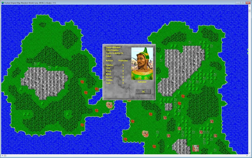 Скриншот 2 к игре Legions