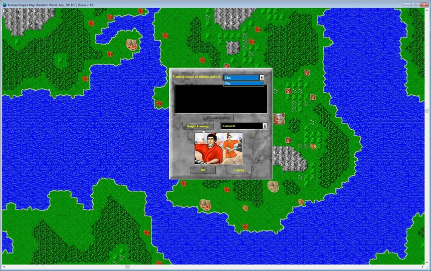 Скриншот 5 к игре Legions
