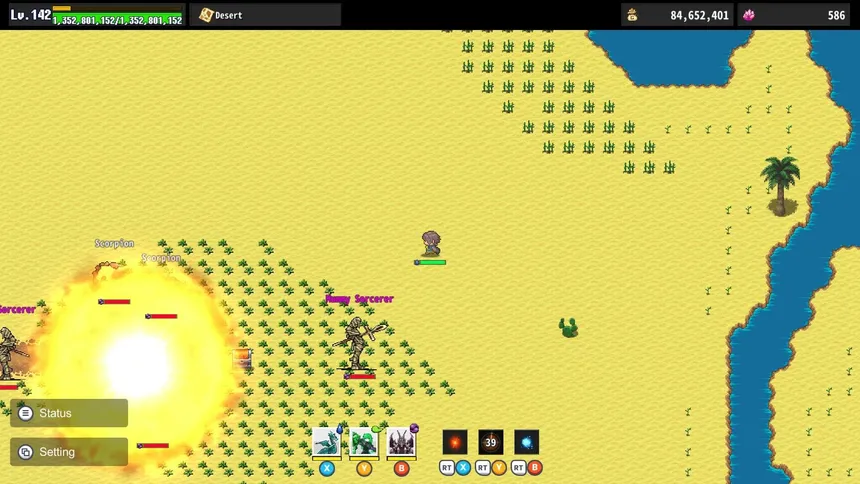 Скриншот 1 к игре Re:END