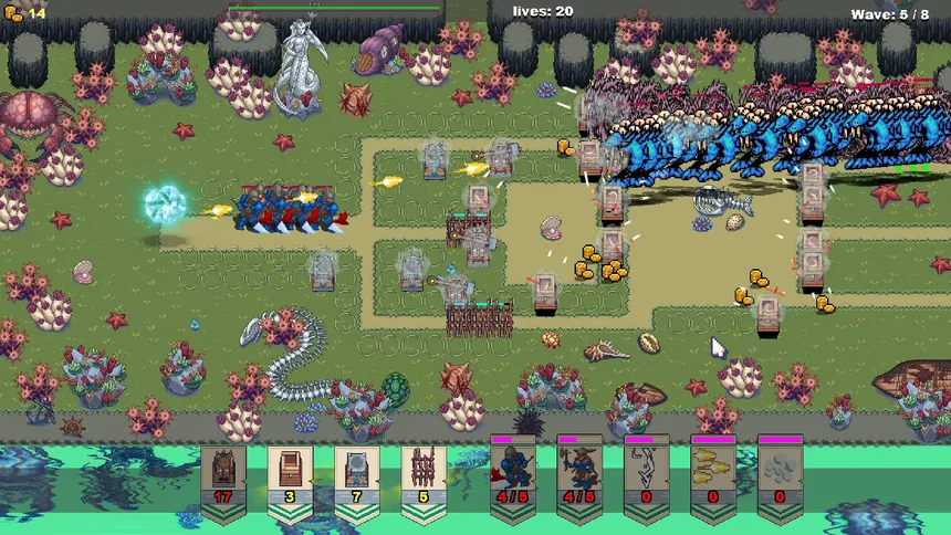 Скриншот 2 к игре Difficult times