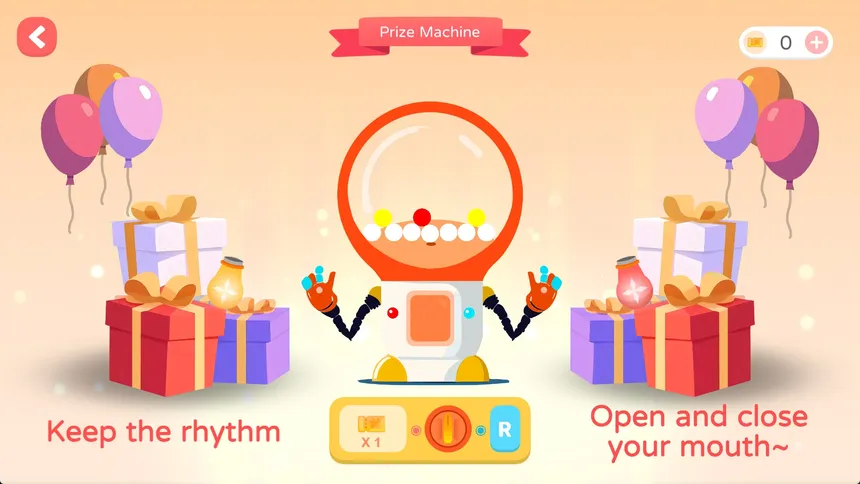 Скриншот 5 к игре Lips Breaker-绣口吐珠