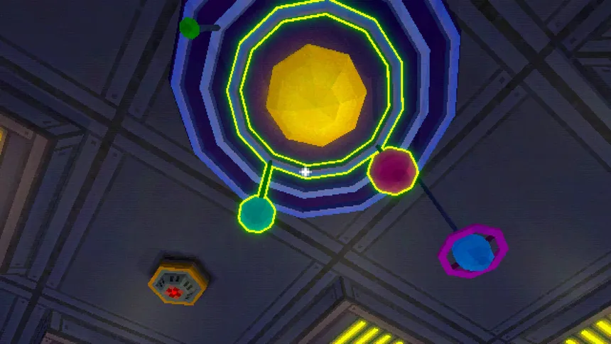 Скриншот 3 к игре Escape from Mutation Station