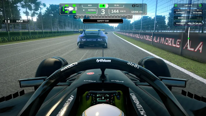 Скриншот 3 к игре Ala Mobile