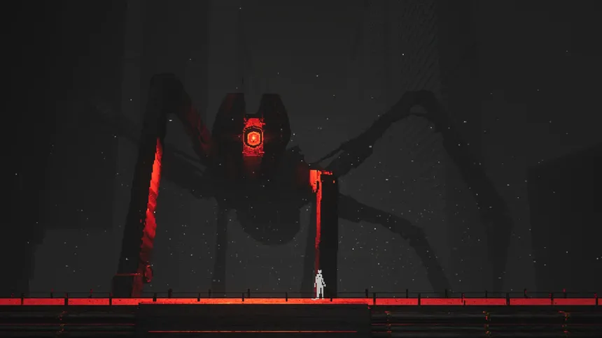 Скриншот 2 к игре The Denizen