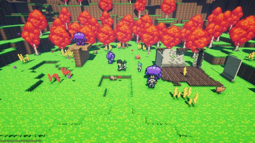 Скриншот 3 к игре Robot Farm