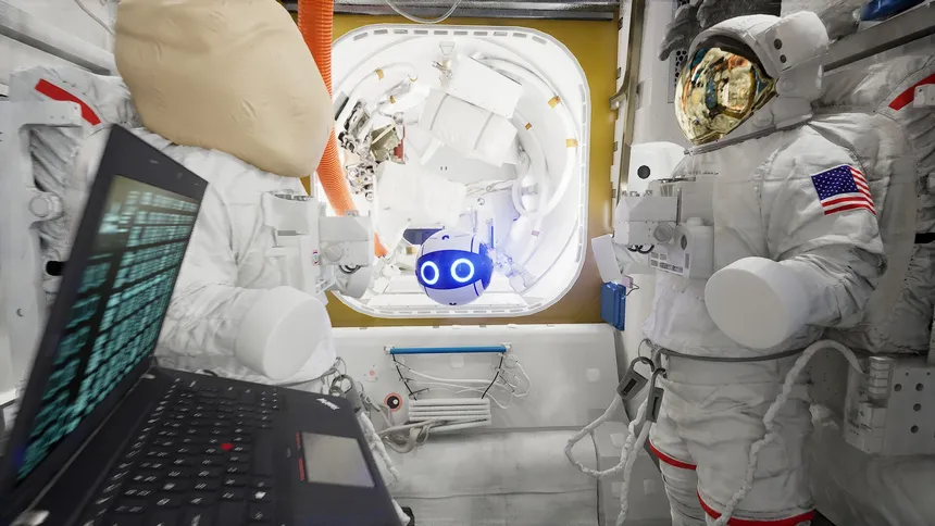 Скриншот 3 к игре ISS Simulator