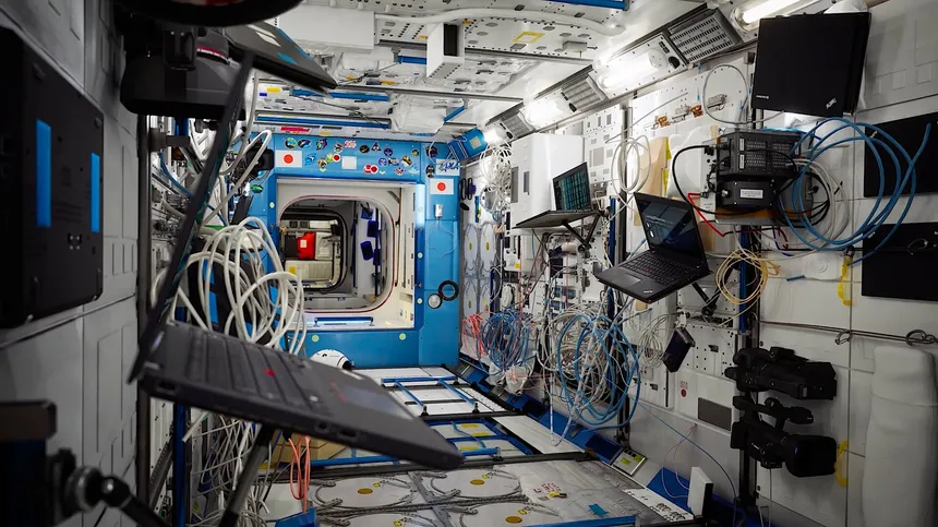 Скриншот 5 к игре ISS Simulator