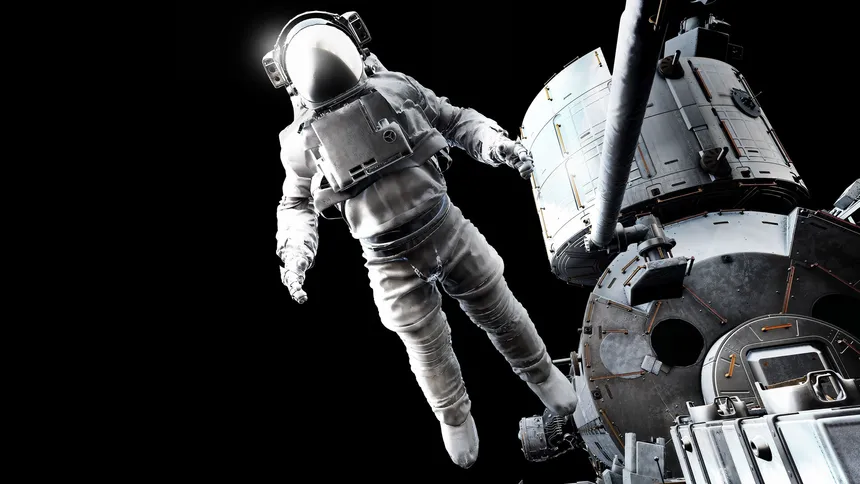 Скриншот 6 к игре ISS Simulator