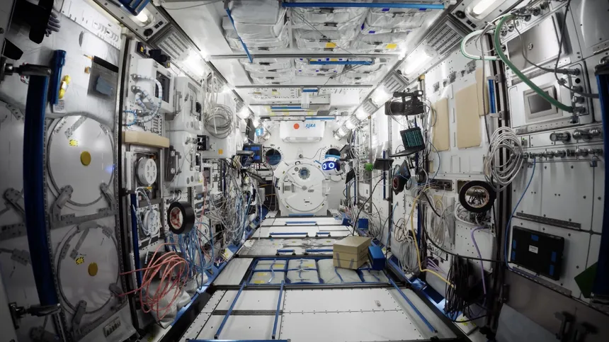 Скриншот 7 к игре ISS Simulator