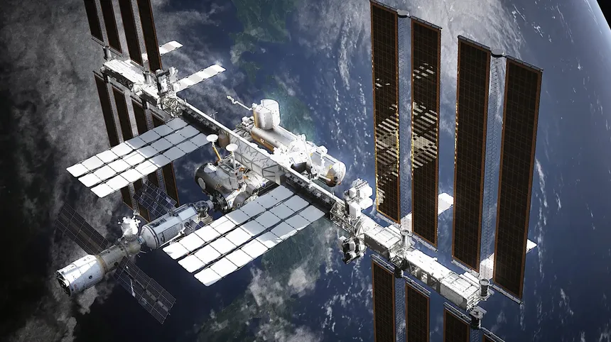 Скриншот 8 к игре ISS Simulator