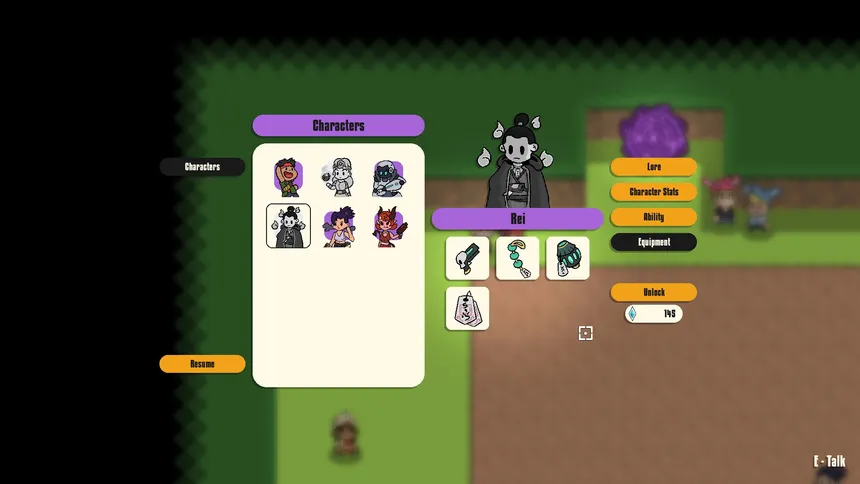 Скриншот 5 к игре Guns And Spookies
