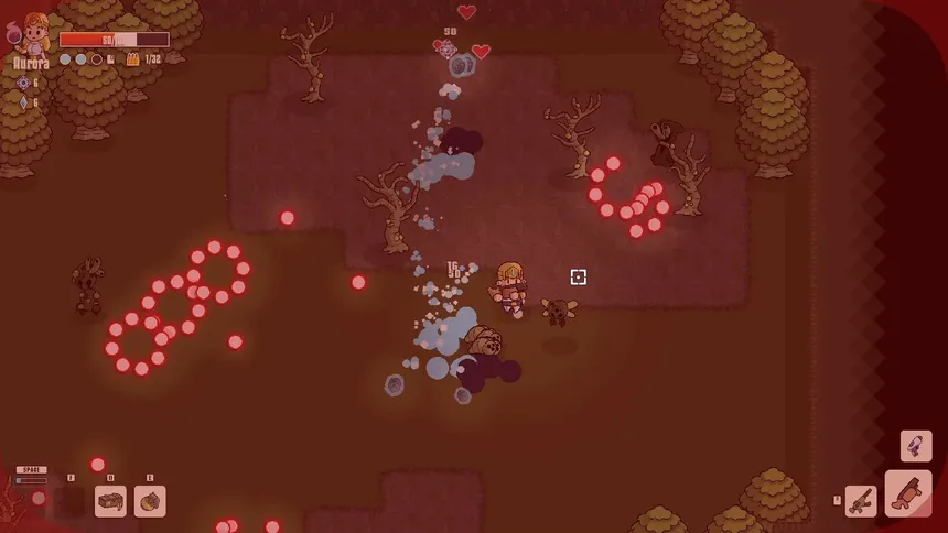 Скриншот 6 к игре Guns And Spookies