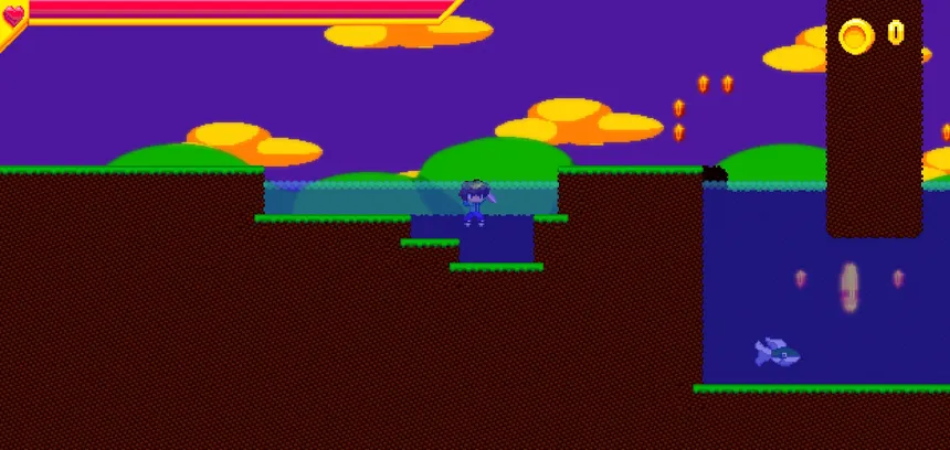 Скриншот 2 к игре Power Gem Fetcher