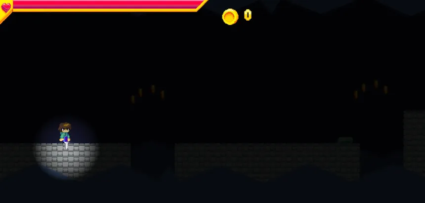 Скриншот 3 к игре Power Gem Fetcher