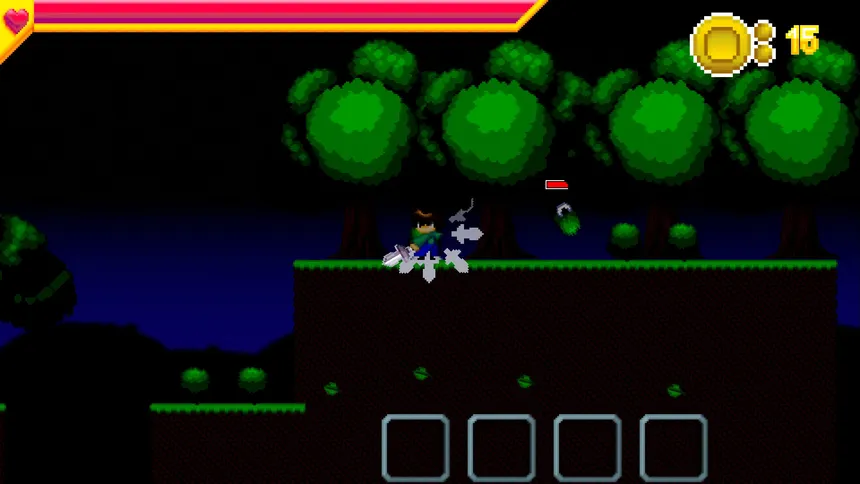 Скриншот 5 к игре Power Gem Fetcher