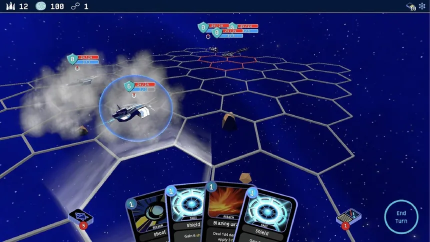 Скриншот 4 к игре Through the stars