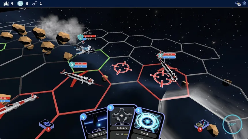 Скриншот 6 к игре Through the stars