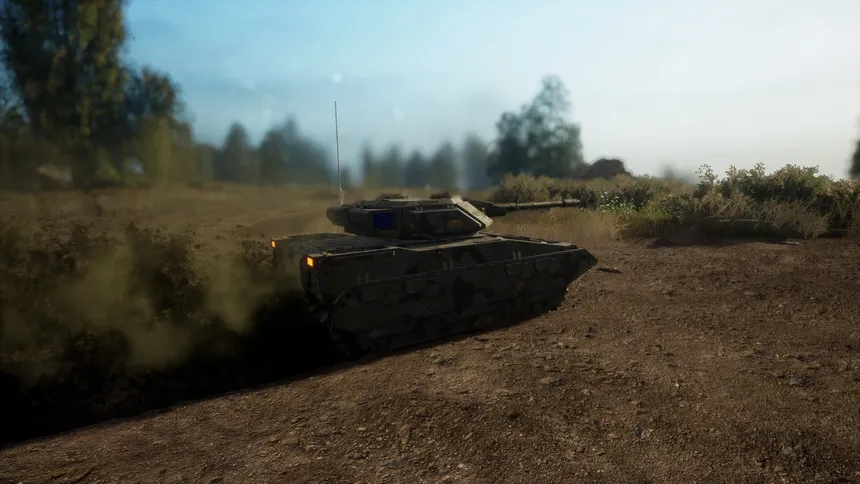 Скриншот 3 к игре Hyperwar