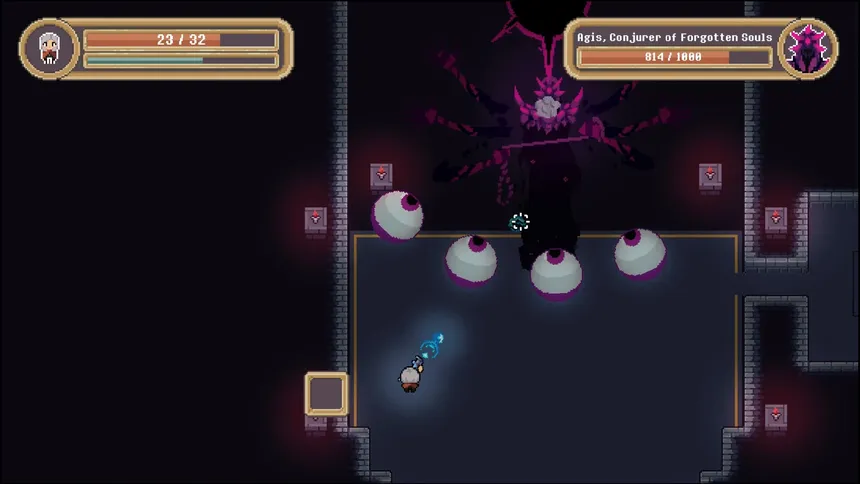 Скриншот 1 к игре The Courage of Cordelia