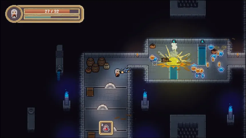 Скриншот 2 к игре The Courage of Cordelia
