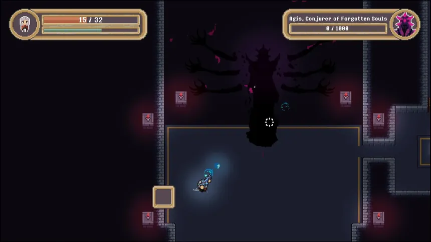 Скриншот 3 к игре The Courage of Cordelia