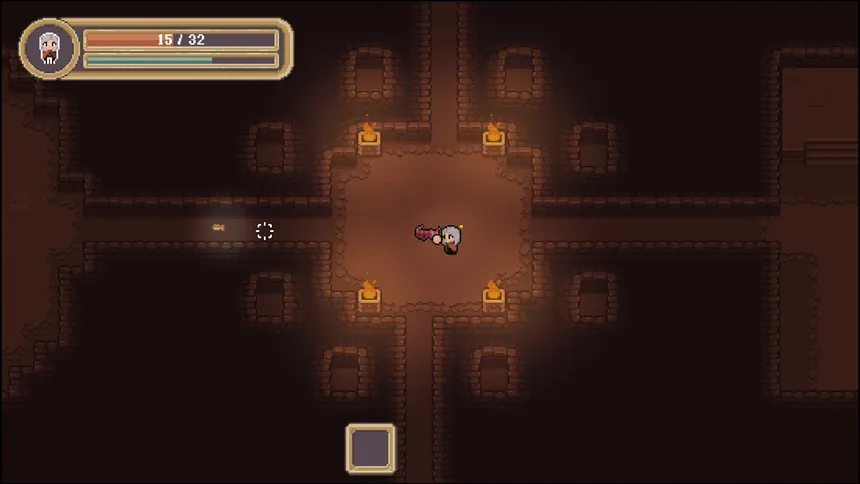 Скриншот 4 к игре The Courage of Cordelia