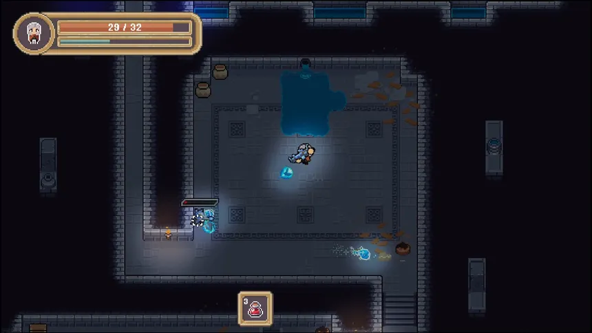 Скриншот 5 к игре The Courage of Cordelia