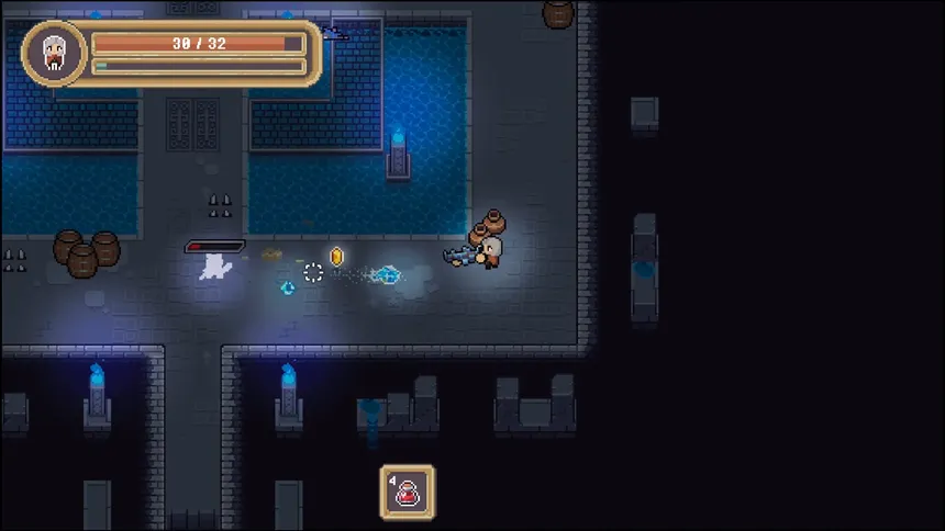 Скриншот 6 к игре The Courage of Cordelia