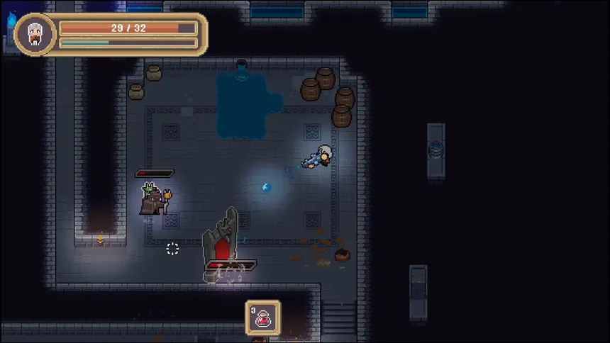 Скриншот 7 к игре The Courage of Cordelia
