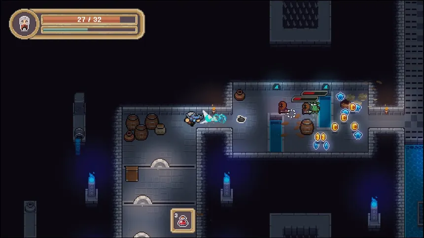 Скриншот 8 к игре The Courage of Cordelia
