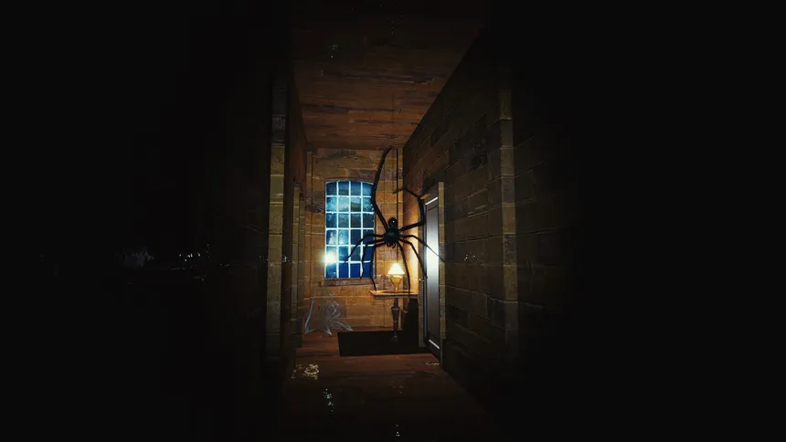 Скриншот 2 к игре Dark Manor