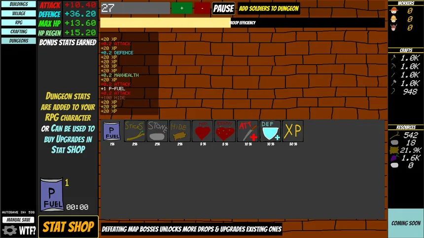 Скриншот 4 к игре Craft & Conquer