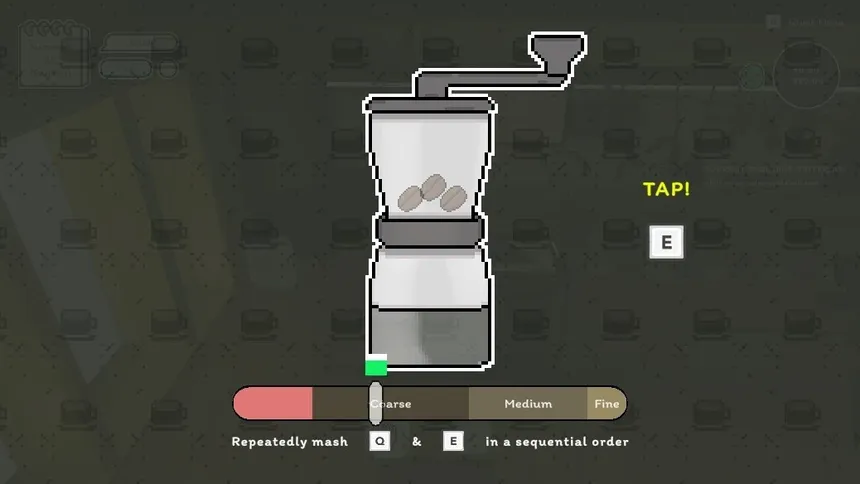 Скриншот 5 к игре Kopitiam Story