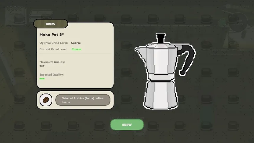 Скриншот 6 к игре Kopitiam Story