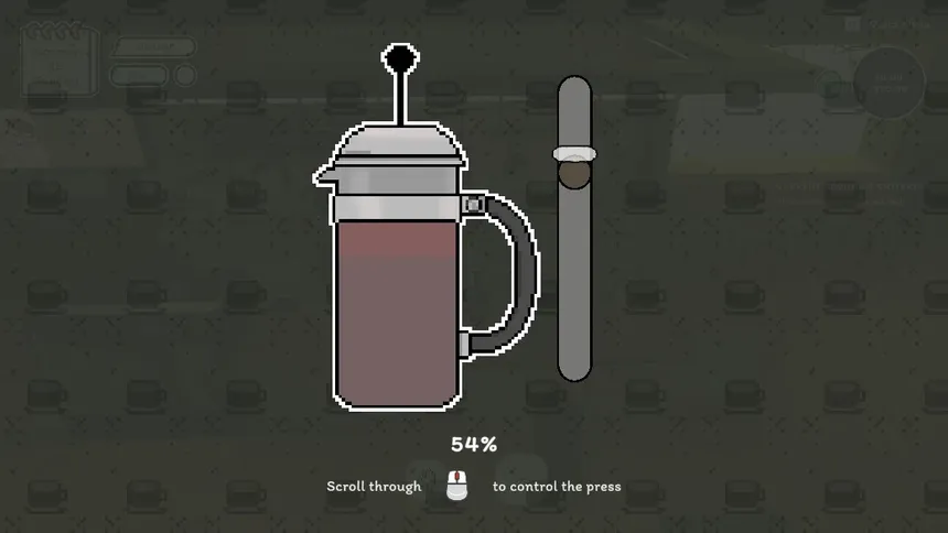 Скриншот 7 к игре Kopitiam Story