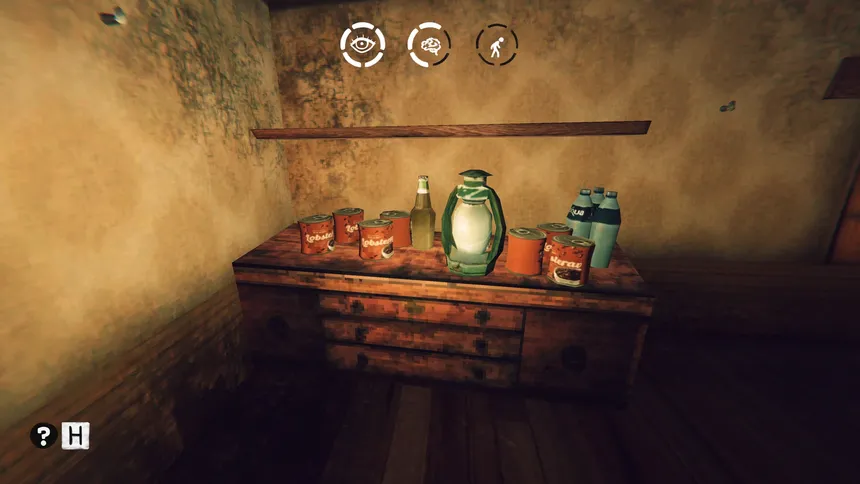 Скриншот 5 к игре Static Dread: The Lighthouse