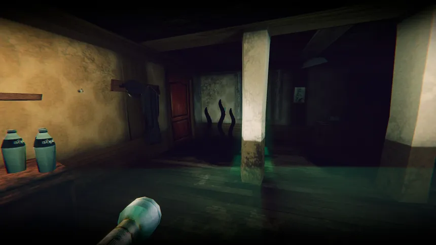 Скриншот 7 к игре Static Dread: The Lighthouse