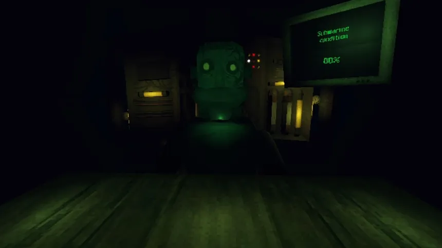 Скриншот 2 к игре 13km Deep
