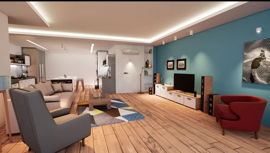 Скриншот 1 к игре Dream Home Simulator