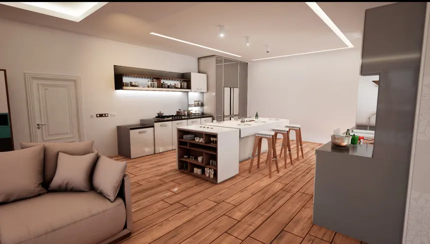 Скриншот 4 к игре Dream Home Simulator