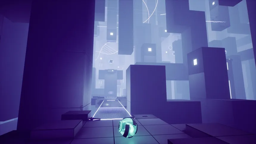 Скриншот 2 к игре Orbyss