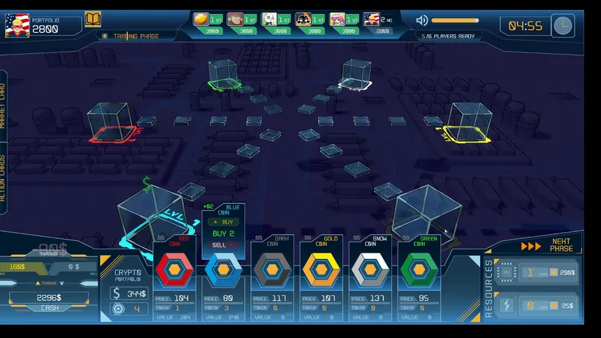Скриншот 2 к игре Money Block