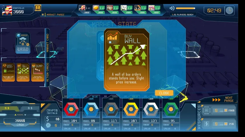 Скриншот 3 к игре Money Block
