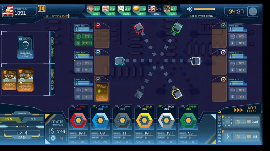 Скриншот 5 к игре Money Block