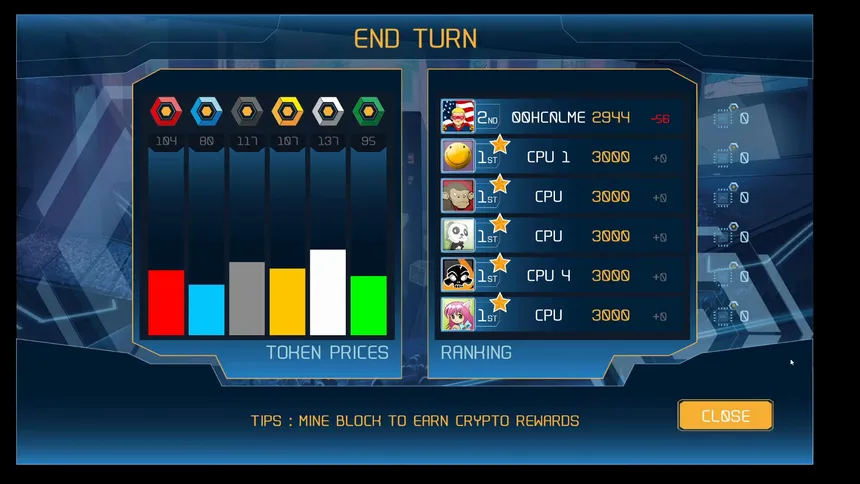 Скриншот 6 к игре Money Block
