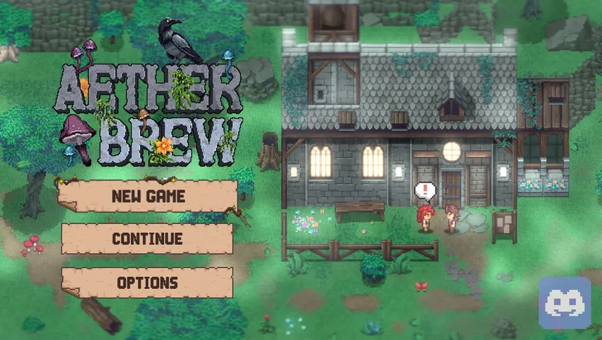 Скриншот 1 к игре Aether Brew